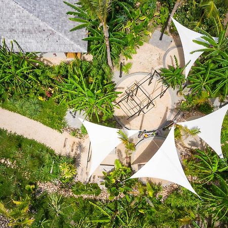 ホテル Zuri Zanzibar ケンドワ エクステリア 写真