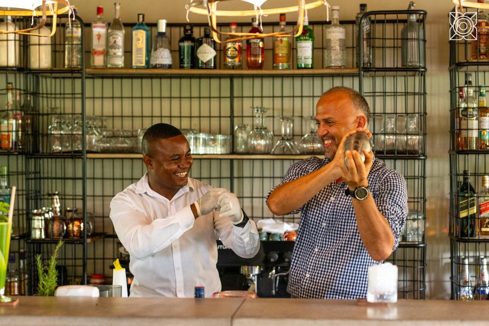 ホテル Zuri Zanzibar ケンドワ エクステリア 写真