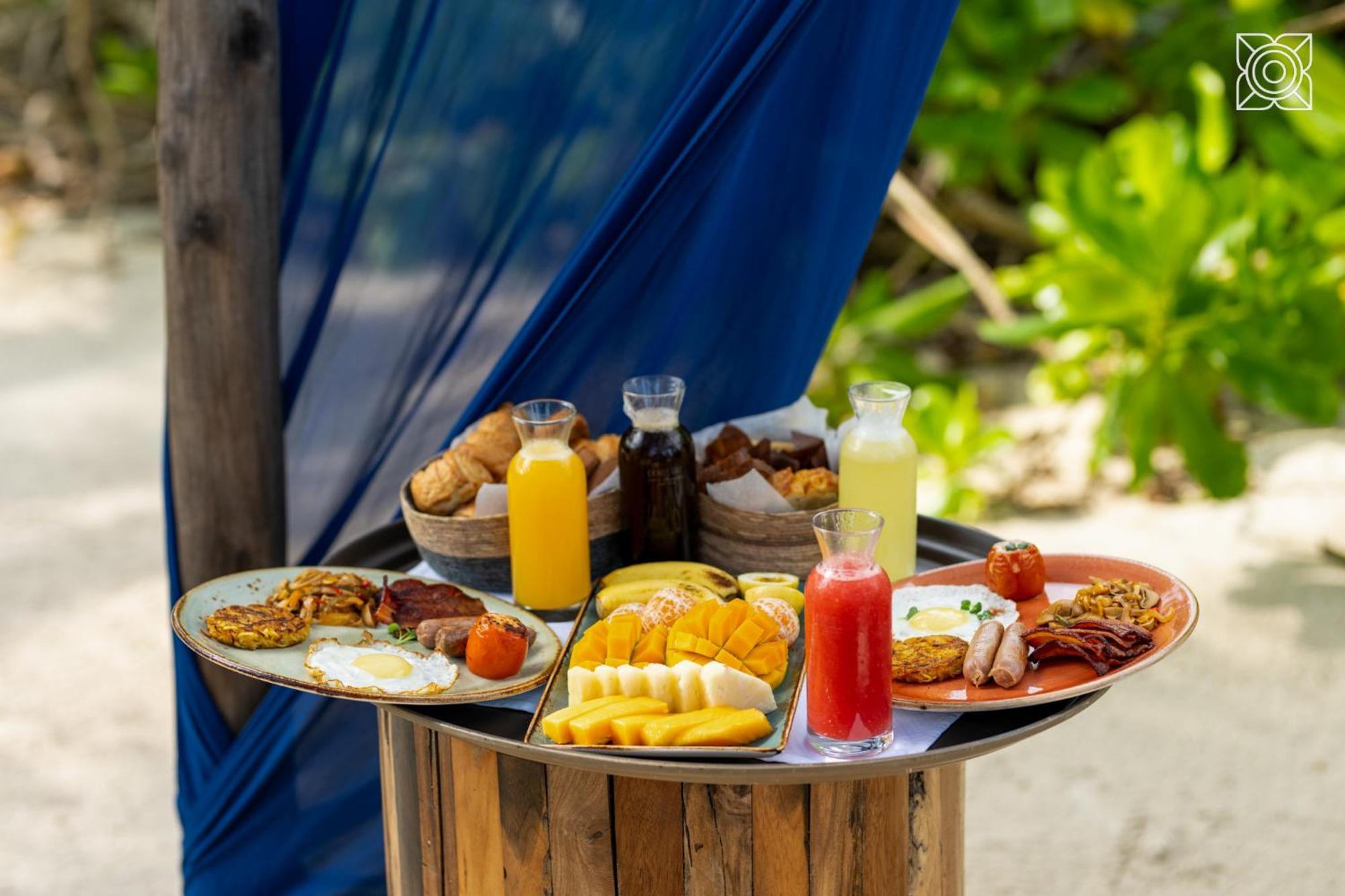 ホテル Zuri Zanzibar ケンドワ エクステリア 写真