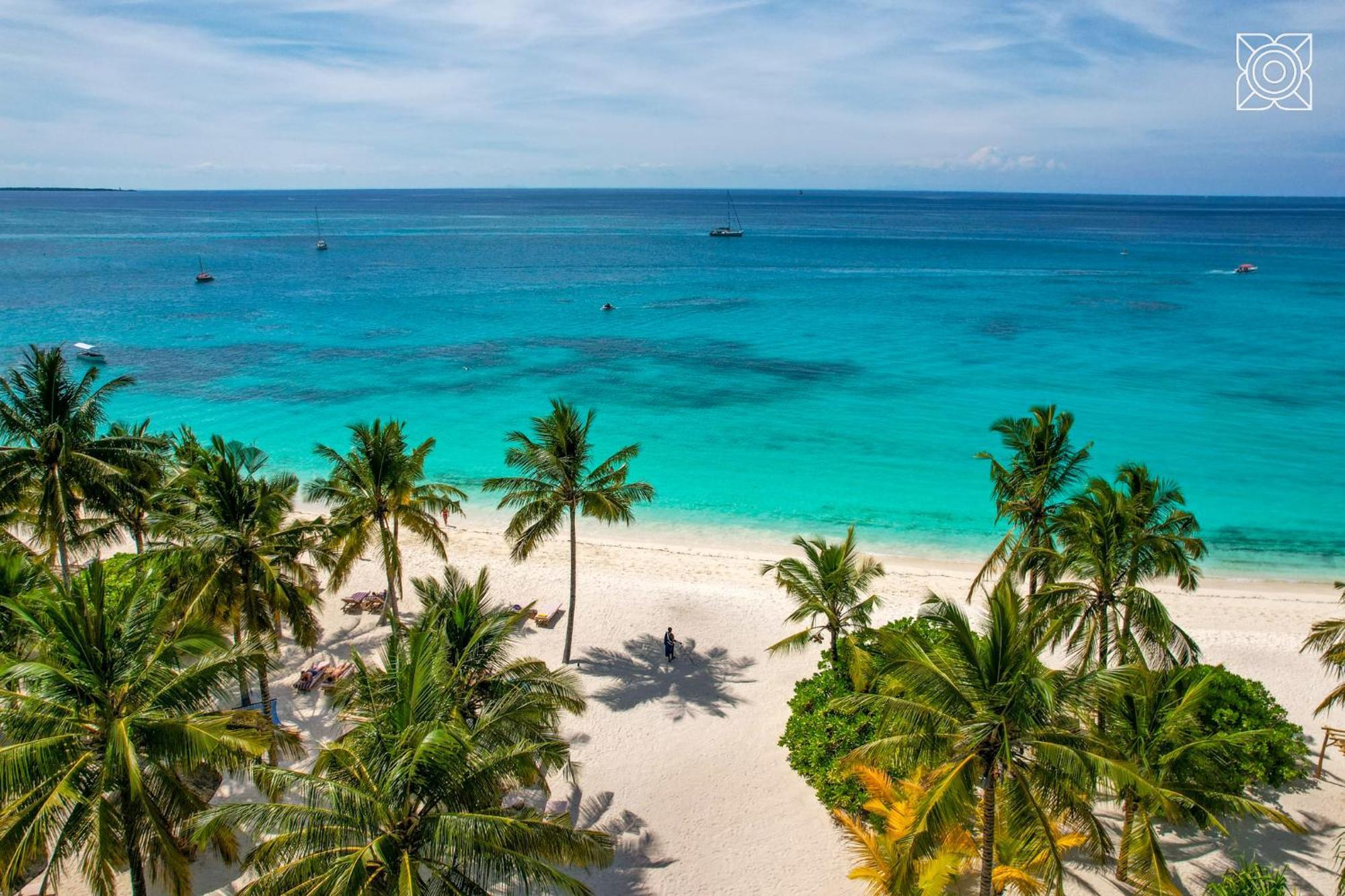 ホテル Zuri Zanzibar ケンドワ エクステリア 写真