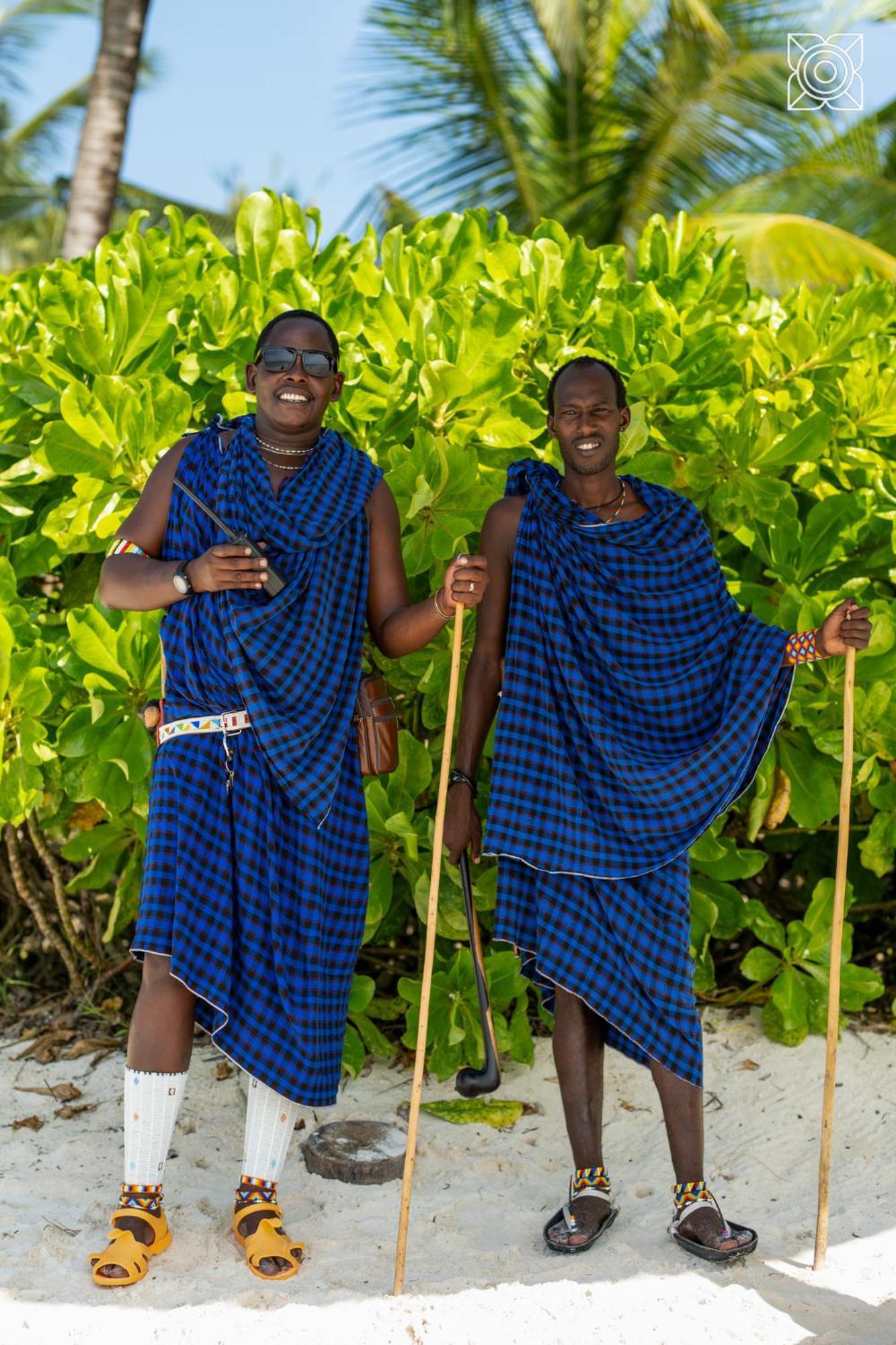 ホテル Zuri Zanzibar ケンドワ エクステリア 写真