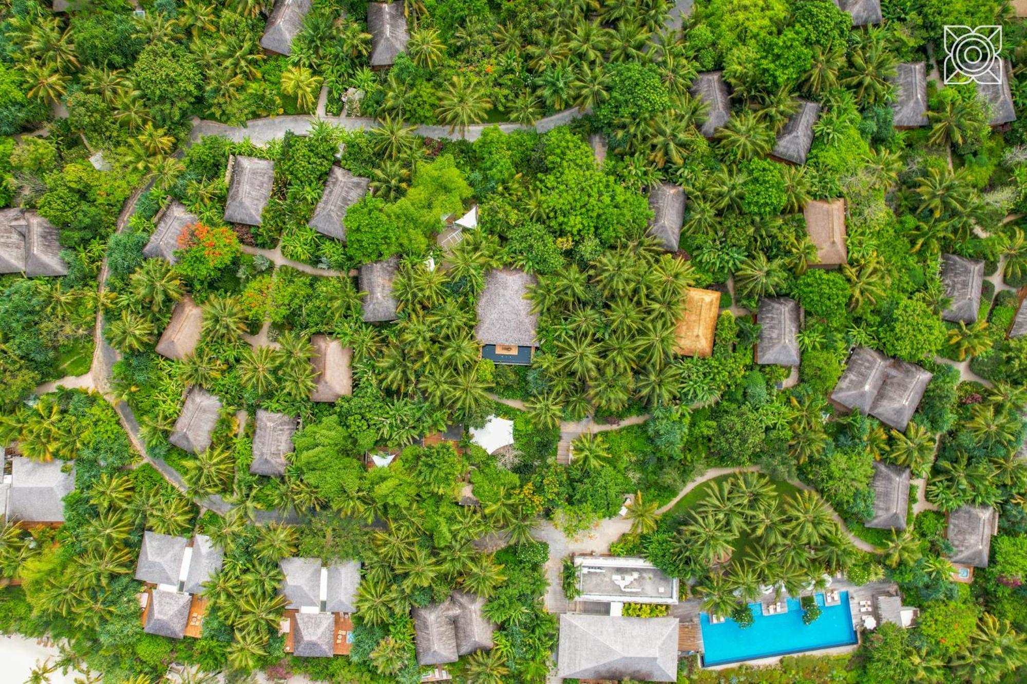 ホテル Zuri Zanzibar ケンドワ エクステリア 写真