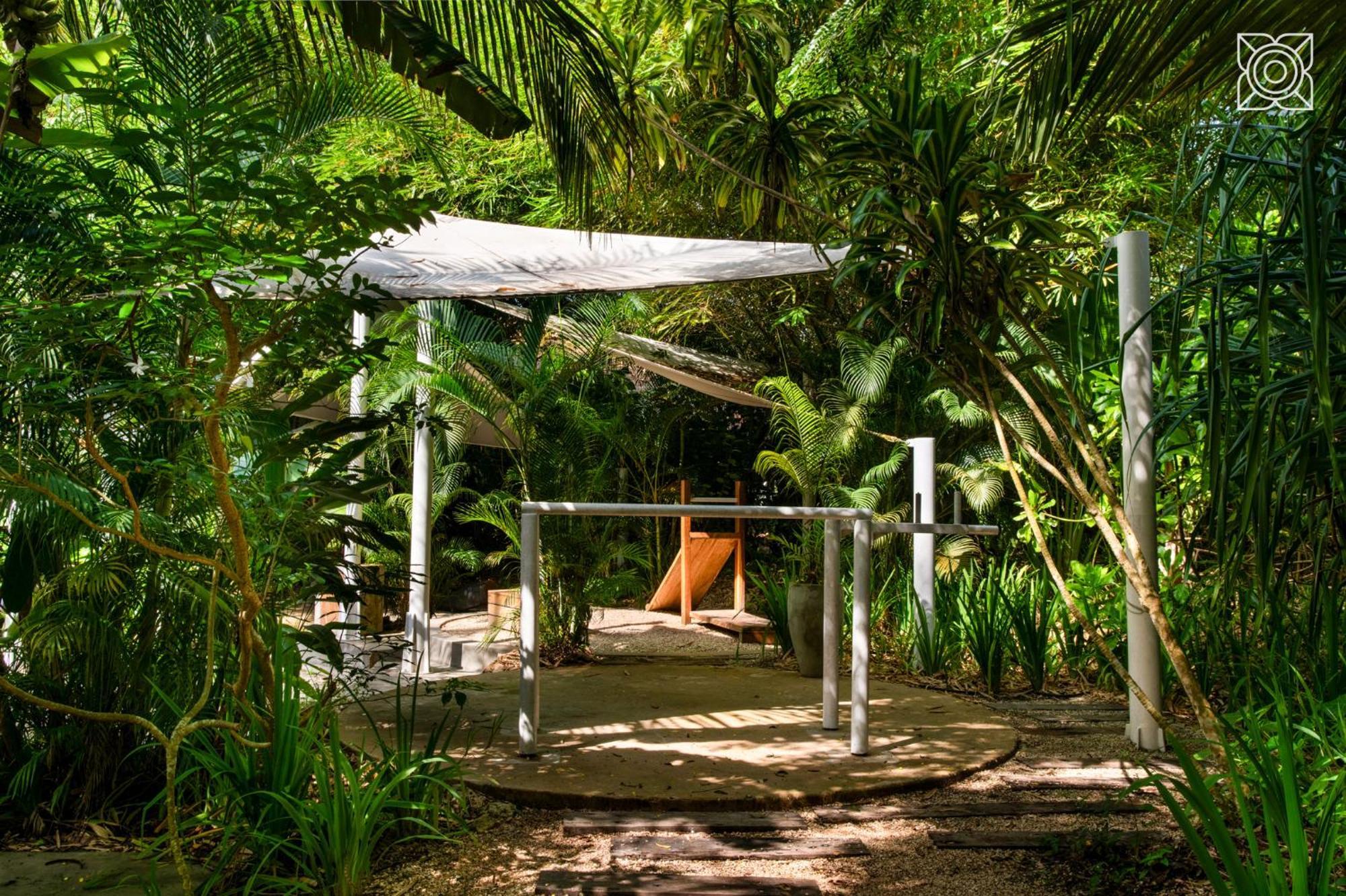 ホテル Zuri Zanzibar ケンドワ エクステリア 写真