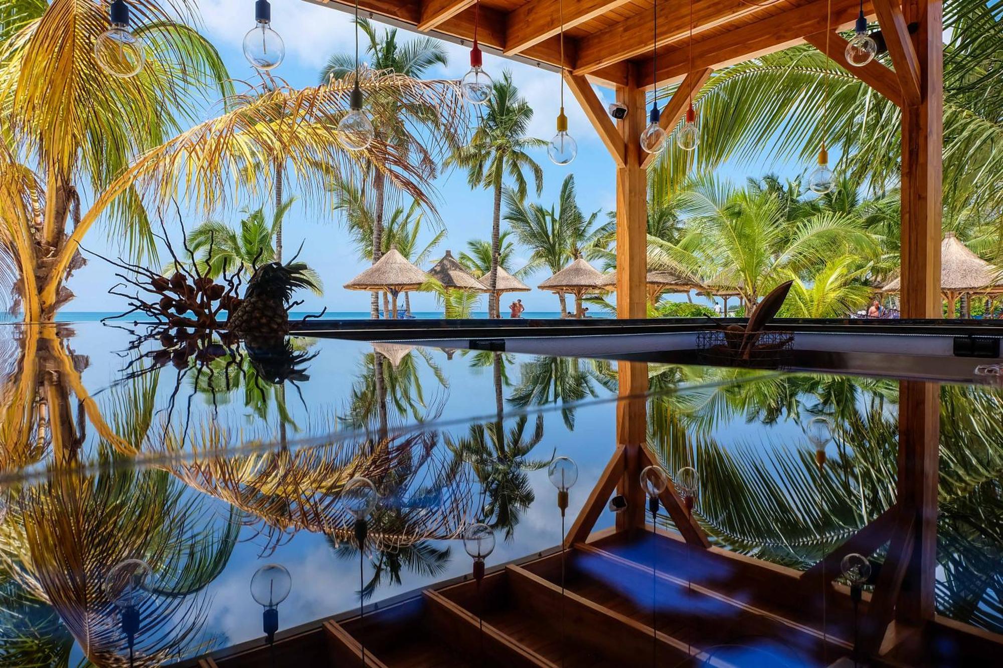 ホテル Zuri Zanzibar ケンドワ エクステリア 写真
