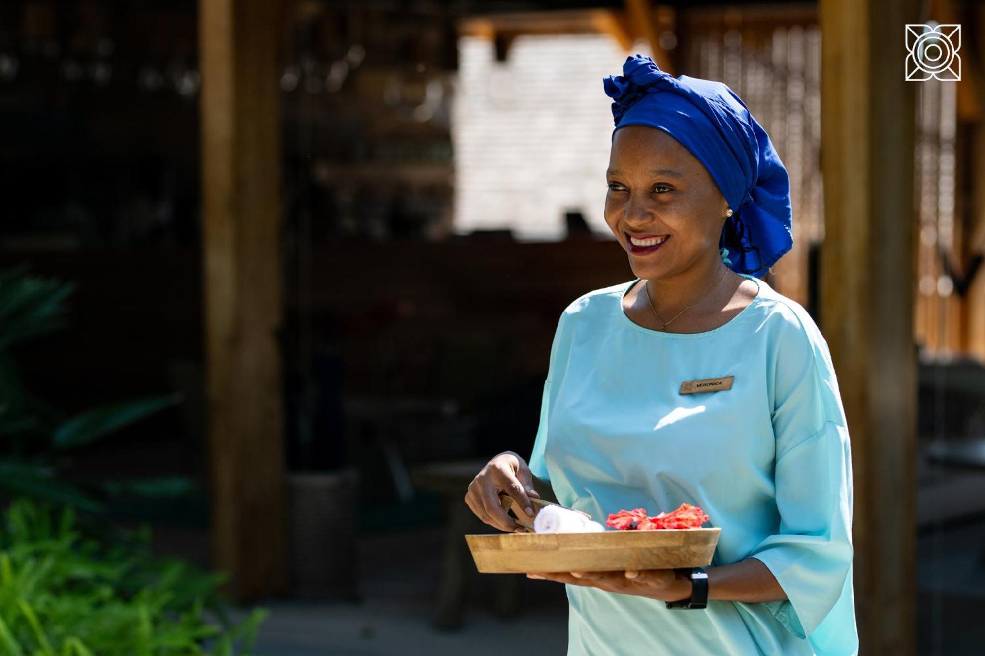 ホテル Zuri Zanzibar ケンドワ エクステリア 写真