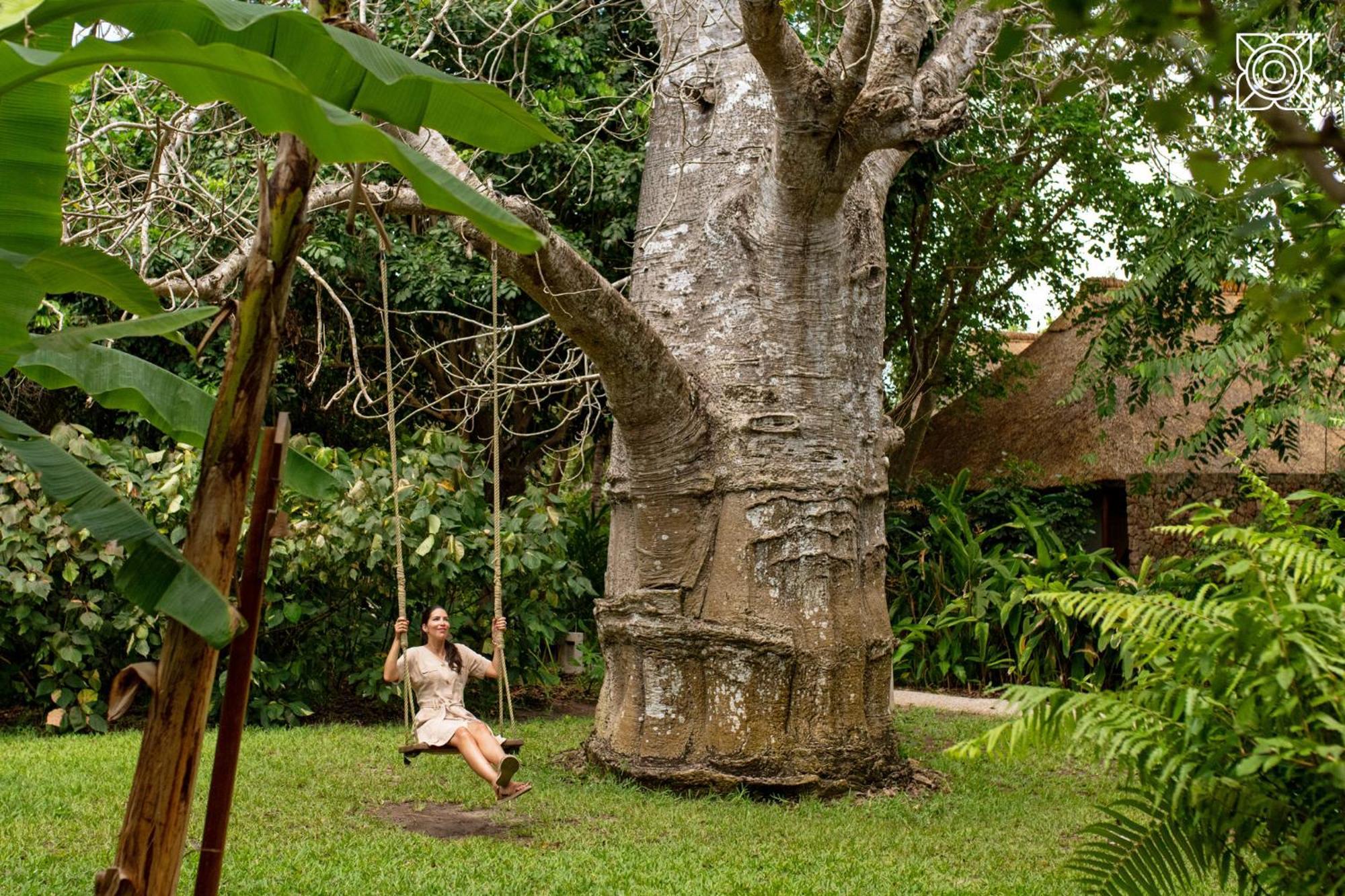 ホテル Zuri Zanzibar ケンドワ エクステリア 写真