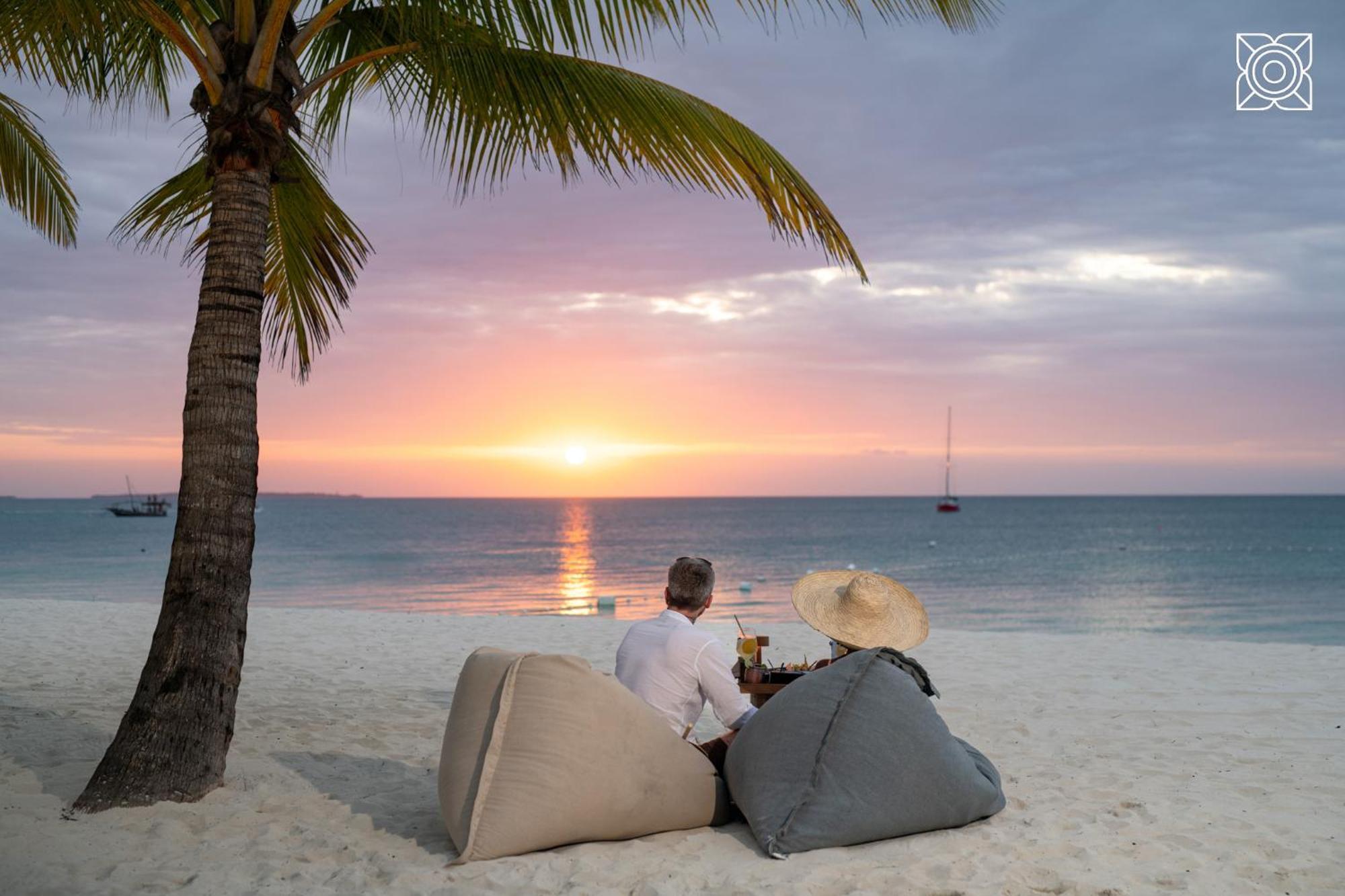 ホテル Zuri Zanzibar ケンドワ エクステリア 写真