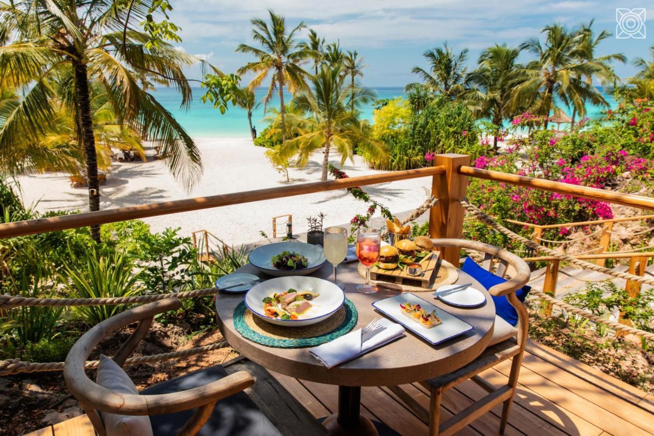 ホテル Zuri Zanzibar ケンドワ エクステリア 写真
