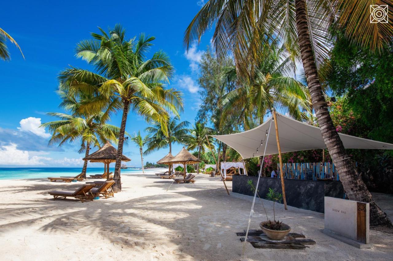 ホテル Zuri Zanzibar ケンドワ エクステリア 写真