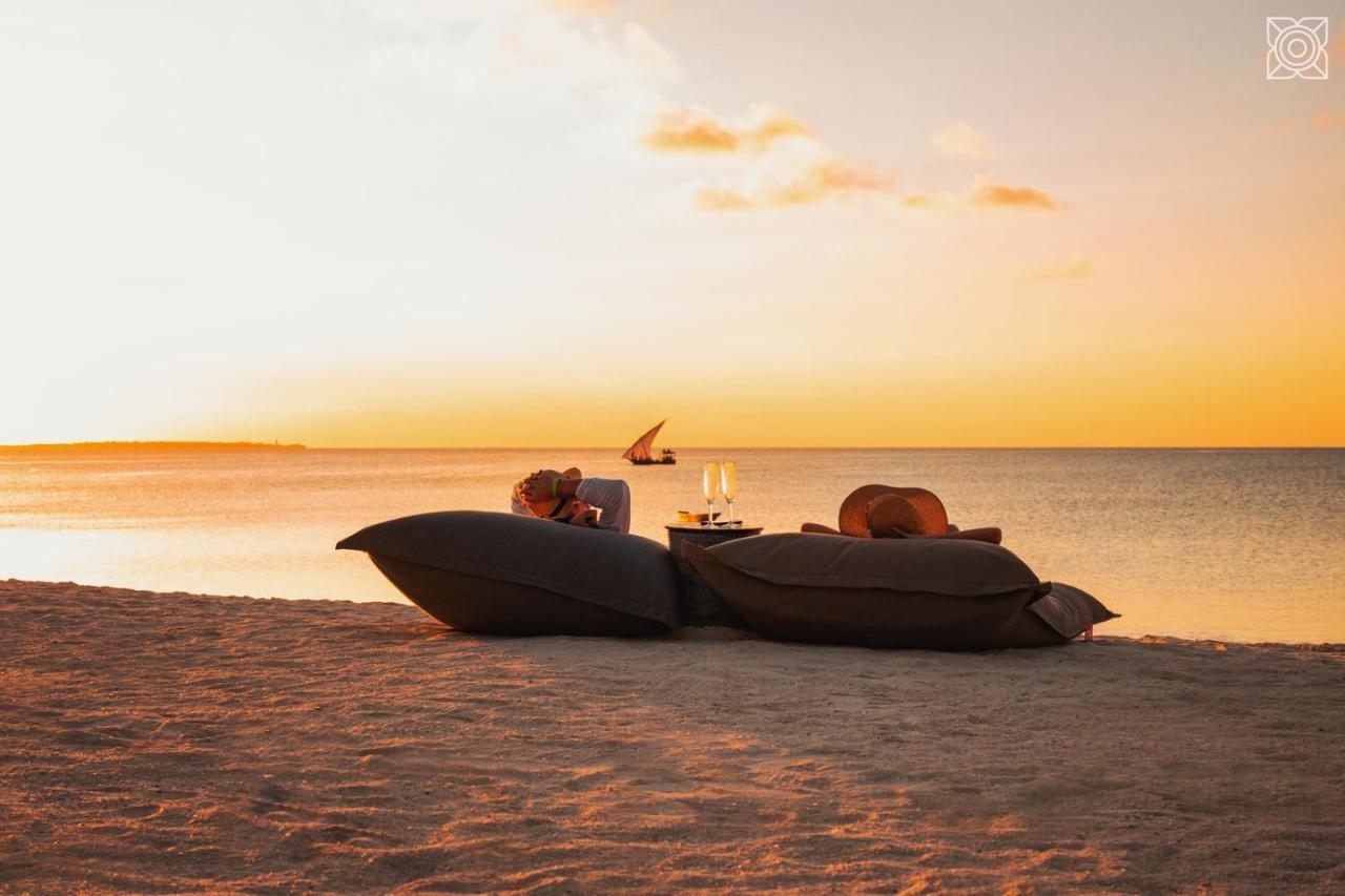 ホテル Zuri Zanzibar ケンドワ エクステリア 写真